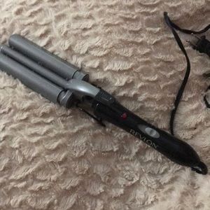 Revlon hair crimper for hair